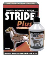 Stride plus