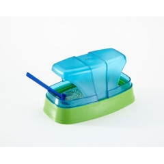 SAVIC Туалет для Грызунов Hamster Toilet 17*10*10см (06279)