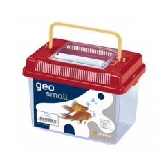Ferplast Переноска для рыб Geo Small 18,2*11,5*14см 1 л (60020099)