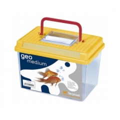 Ferplast Переноска для рыб Geo Medium 23,2*15,3*16,6см 2,5л (60021099)