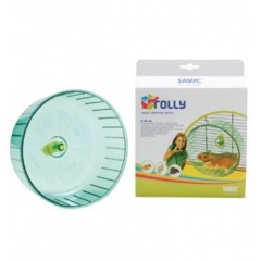 Savic Колесо для Грызунов Rolly Jumbo 19*9см Подвесное пластик (14214)