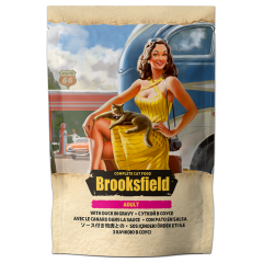 Brooksfield Паучи для Кошек Утка в Соусе 85гр*22шт (74143)