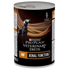 Влажный корм для собак Pro Plan Veterinary Diets NF Renal Function, при паталогии почек 400 гр