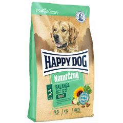 Happy Dog Premium NaturCroq Balance Корм для Собак Всех пород