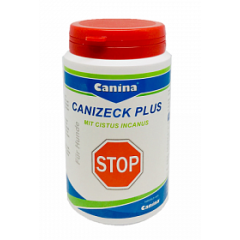 Canina CANIZECK PLUS TABLETTEN Таблетки Каницек плюс