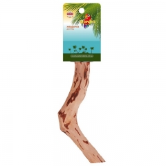 Fauna Int Жёрдочка для Птиц Изогнутая ветвь 20*2,2см (69196)