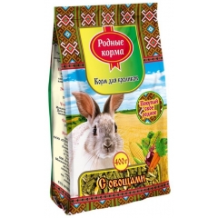Родные корма Корм для Кроликов 