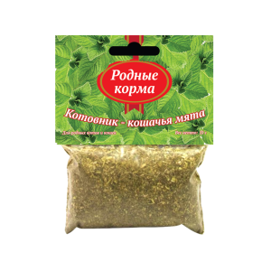 Родные корма Котовник Кошачья мята 10гр (65004)