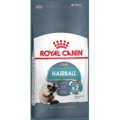 Сухой корм для кошек Royal Canin HAIRBALL для вывода шерсти 