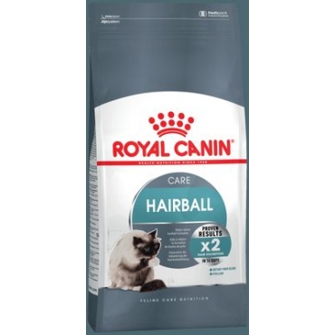 Сухой корм для кошек Royal Canin HAIRBALL для вывода шерсти 