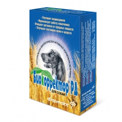 Биокорректор РД витамины для собак 90таб*5шт