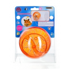 Kredo Игрушка для Хомяка Шар прозрачный 12,5см (М-0101) (20355)