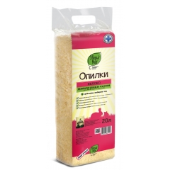 ЗВЕРЬЁ МОЁ Опилки 