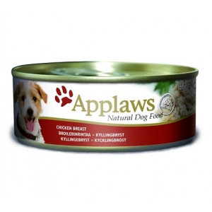 Applaws Dog Chicken & Rice Консервы для собак с Курицей и Рисом 156гр (10279)