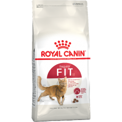 Royal Canin Fit 32 Корм для Кошек бывающих на улице