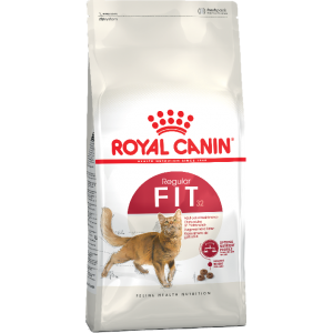 Royal Canin Fit 32 Корм для Кошек бывающих на улице