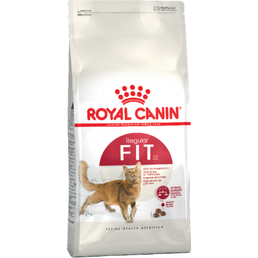 Royal Canin Fit 32 Корм для Кошек бывающих на улице