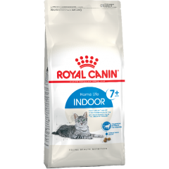 Royal Canin Indoor 7+ Корм для Пожилых Кошек Живущих в Помещении