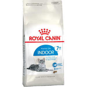 Royal Canin Indoor 7+ Корм для Пожилых Кошек Живущих в Помещении