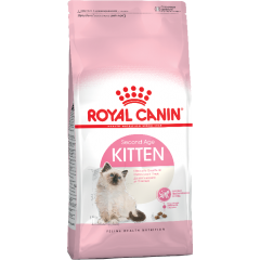 Royal Canin Kitten Корм для Котят до 12 месяцев