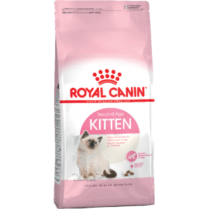 Royal Canin Kitten Корм для Котят до 12 месяцев