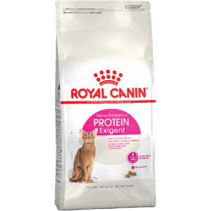 Royal Canin Exigent 42 Protein Preference Корм для Кошек Привередливых к Продукту