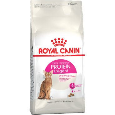 Royal Canin Exigent 42 Protein Preference Корм для Кошек Привередливых к Продукту