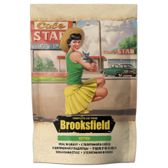 Brooksfield Паучи для Котят Телятина в соусе 85гр*22шт (103539)