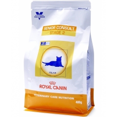 Royal Canin Senior Consult Stage2 Корм для Кастрированных котов и кошек (от 10 лет)