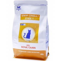 Royal Canin Senior Consult Stage1 Корм для Кастрированных котов и кошек (7-10 лет)