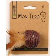 Mon Tero ЭКО Игрушка для Кошек 