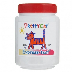 Pretty Cat Express-test Определитель Мочекаменной болезни 150гр (26160)