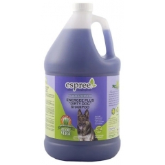 Espree Шампунь «Ароматный гранат» для сильнозагрязненной шерсти собак и кошек CLC Energee Plus «Durty Dog» Shampoo 3,79л (64123)