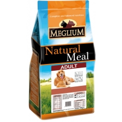 Meglium Adult Корм для Взрослых Собак с Курицей