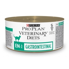 Purina EN Консервы Лечебные для кошек Патология ЖКТ 195гр (70734)