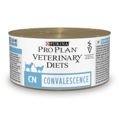 Purina CN Консервы Лечебные для Собак и Кошек при Выздоровлении 195гр (70936)