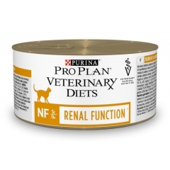 Purina NF Консервы Лечебные для кошек при Патологии Почек 195гр (70937)