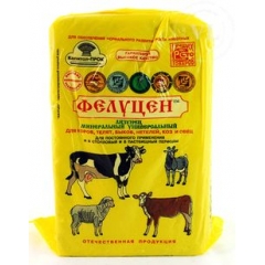 Фелуцен-Лизунец Универсальный для коз и овец 3кг (26173)