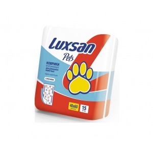 Luxsan Коврик Premium для животных 40*60см 15шт (29787)