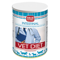Solid Natura VET Intestinal Диета для собак (здоровье жкт) 340гр (104730)