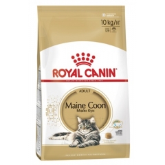 Royal Canin Maine Coon Корм для Кошек породы Мейн-Кун Старше 15 месяцев