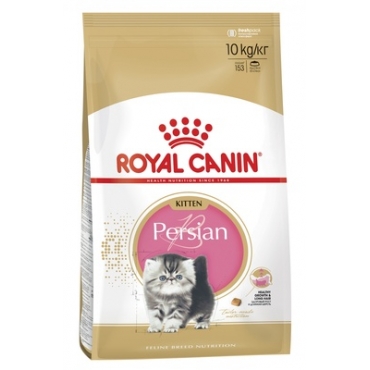 Royal Canin Kitten Persian Корм для Персидских Котят в возрасте до 12 месяцев
