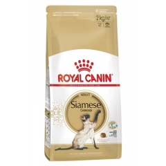 Royal Canin Siamese Корм для Сиамских кошек Старше 12 месяцев