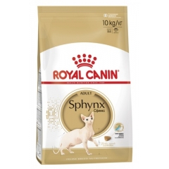 Royal Canin Sphynx Полнорационный корм для Сфинксов Старше 12 месяцев