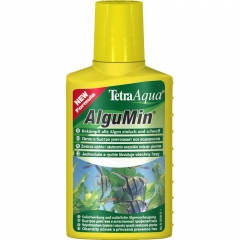 TetraAqua AlguMin Биологическое средство для Профилактики Возникновения Водорослей