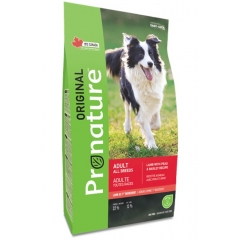 Pronature Original Dog Lamb Peas&Barley Корм для Собак Всех пород Ягнёнок/Горох/Ячмень