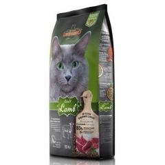 Leonardo Adult Lamb Корм для кошек с Ягнёнком при чувствительном пищеварении