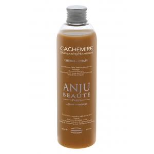 Anju Beaute Cachemire Shampooing Шампунь Питательный Норковое масло,Масло из цветов Тиаре,Кашемир