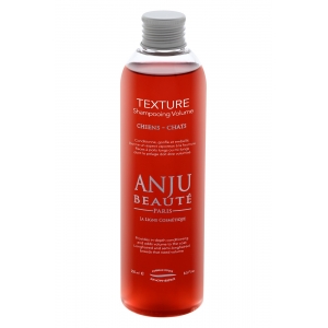 Anju Beaute Texture Shampooing Шампунь для Собак и Кошек Текстурный для Объема Экстракты Зародышей Пшеницы и Бамбука