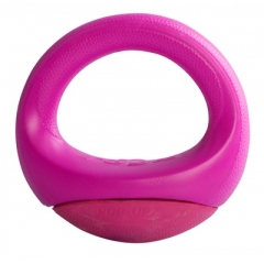 Rogz Игрушка для Собак Кольцо-Неваляшка Розовый Rogz Pop-Upz